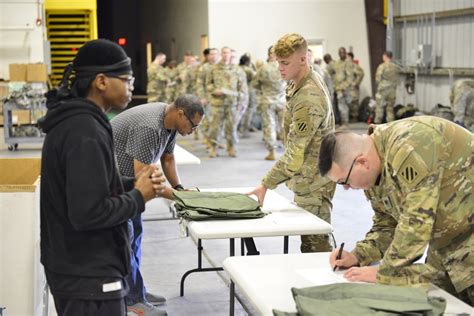 ANG Deployment Preparation